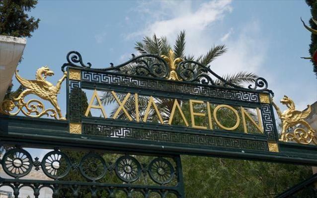 Elaia Resorts Perama  Exterior photo
